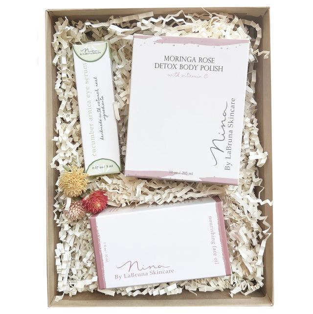 Bridesmaid Gift Box by LaBruna Skincare